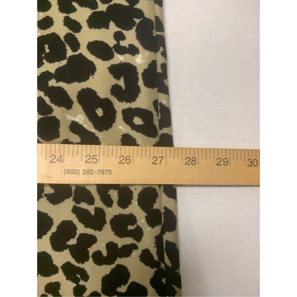 Cheetah Patterned Dress - Picture 6 of 8